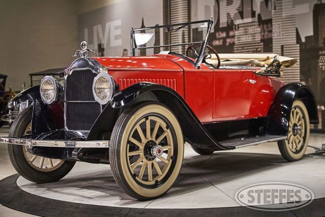 1921 Packard Single Six Model 116